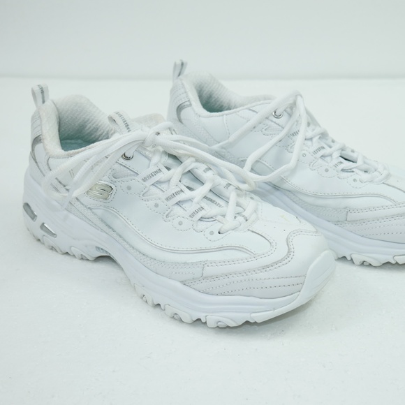 Skechers Shoes - Skechers Dlites Womens Sz 7.5 Memory Foam Shoes